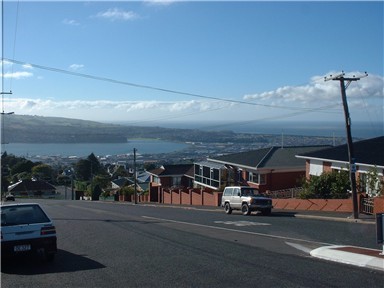 View from bakery walk